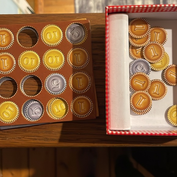 Miam, a fun family friendly game of memory and strategy - Picture 5 of 5